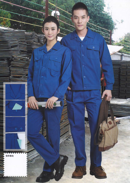 秋冬季工作服的襯料作用及使用注意事項