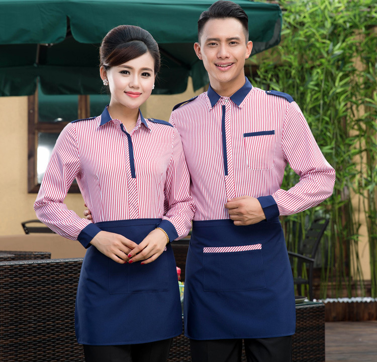 如何辨別定制酒店工作服?定制有哪些細節不可以忽略？